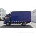 Foton 8Ton Light Cargo Truck Cargo Van Van Tamin